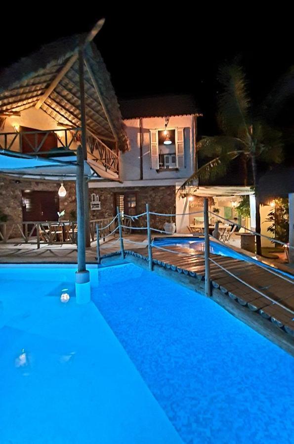Pousada Lua De Charme Canoa Quebrada Extérieur photo